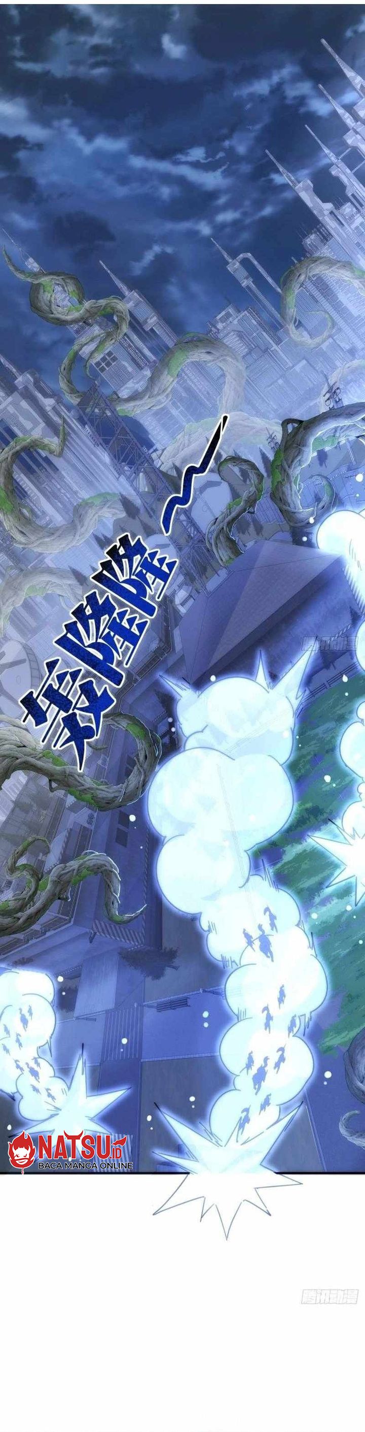 Doomsday Game: Rise of the Villain Chapter 12 Gambar 30