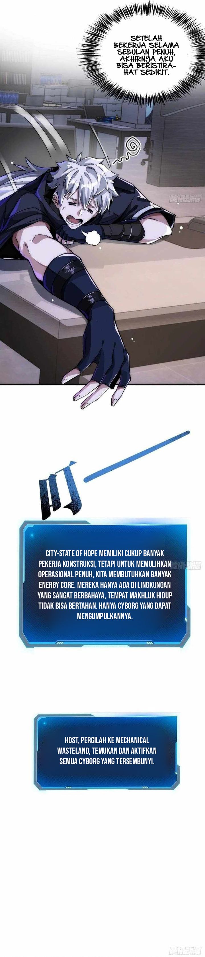 Doomsday Game: Rise of the Villain Chapter 12 Gambar 32