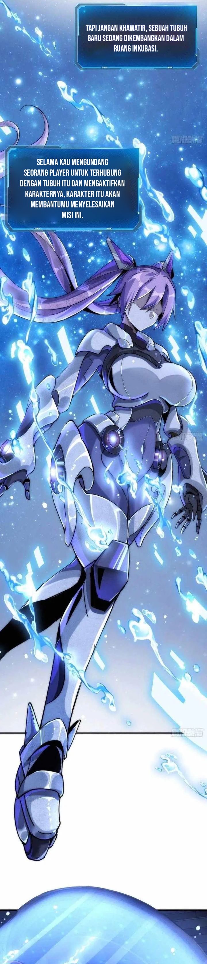 Doomsday Game: Rise of the Villain Chapter 12 Gambar 34