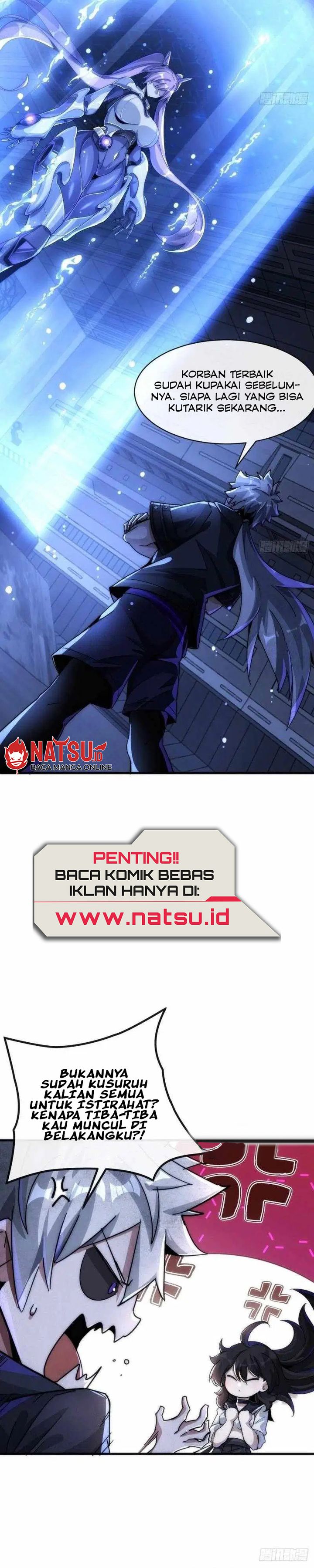 Doomsday Game: Rise of the Villain Chapter 12 Gambar 35