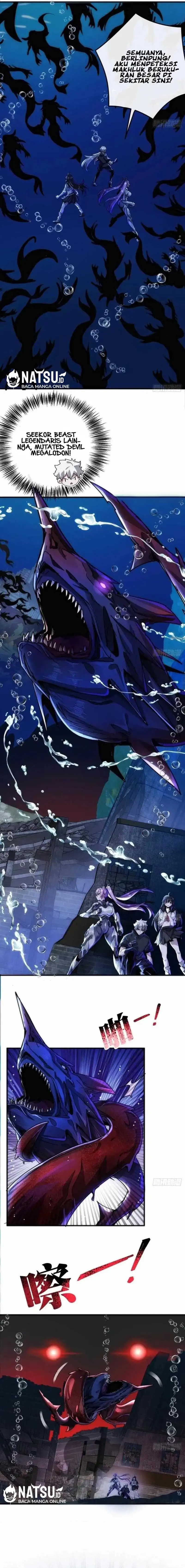 Doomsday Game: Rise of the Villain Chapter 14 Gambar 12