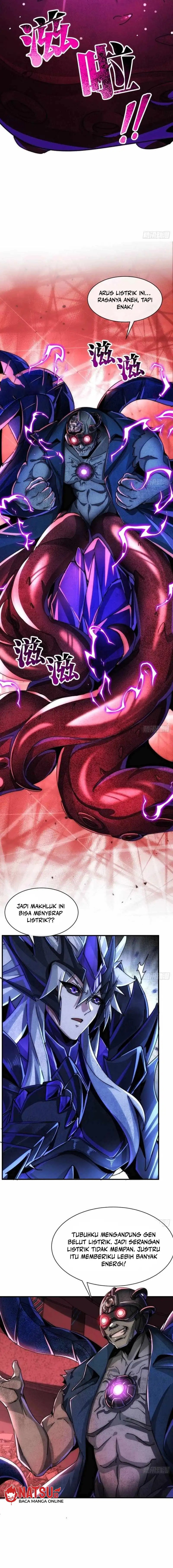 Doomsday Game: Rise of the Villain Chapter 17 Gambar 4