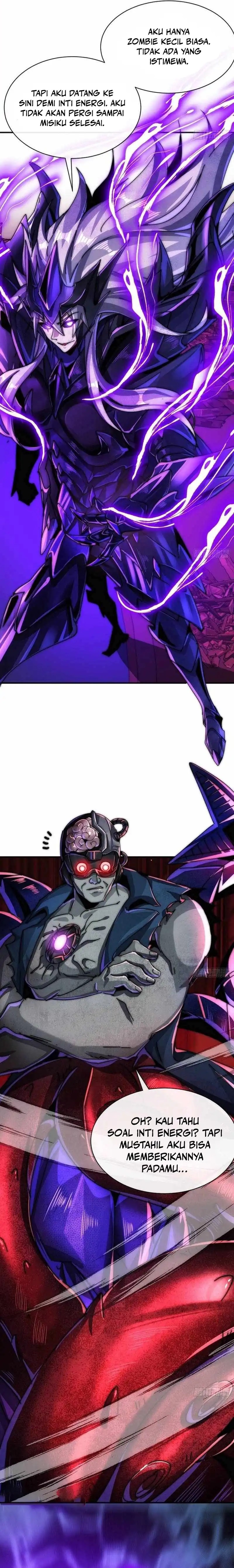 Doomsday Game: Rise of the Villain Chapter 17 Gambar 7