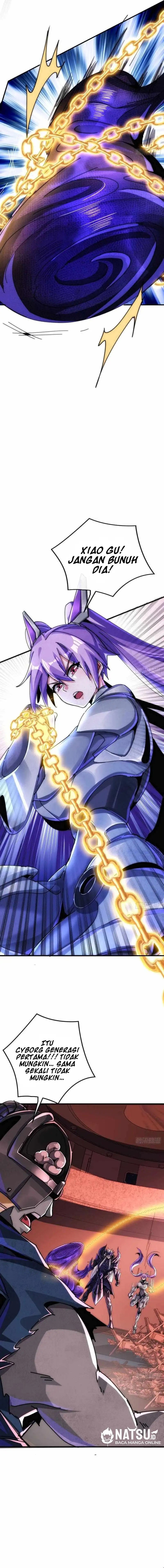 Doomsday Game: Rise of the Villain Chapter 17 Gambar 11