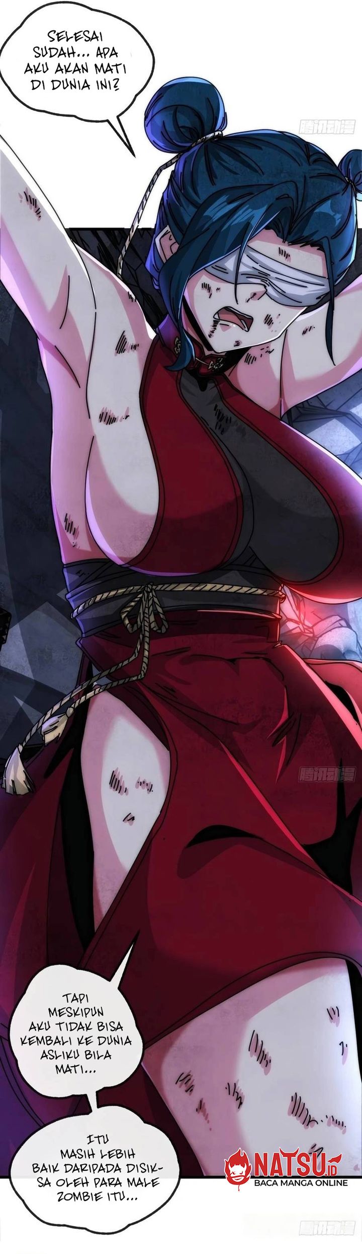 Doomsday Game: Rise of the Villain Chapter 25 Gambar 5