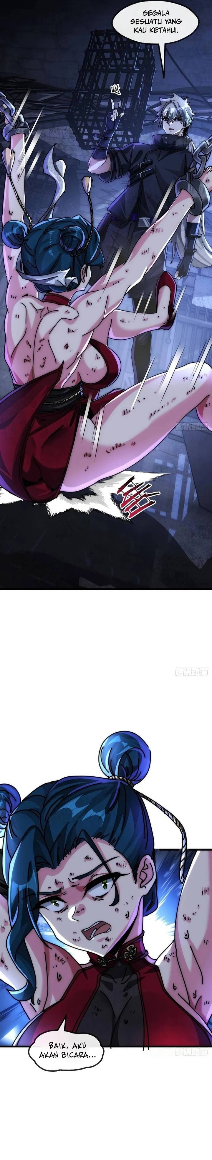 Doomsday Game: Rise of the Villain Chapter 25 Gambar 8