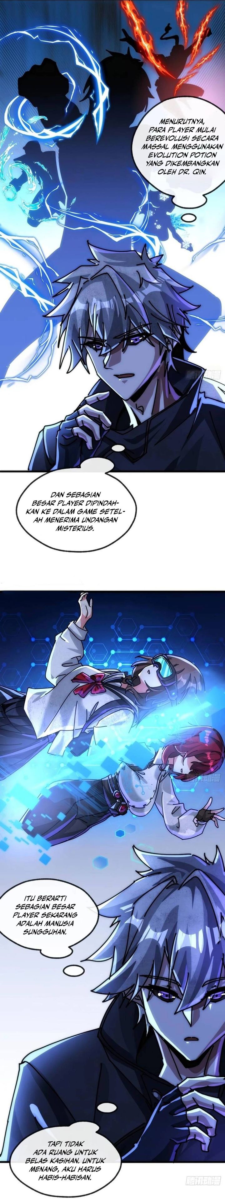 Doomsday Game: Rise of the Villain Chapter 25 Gambar 10