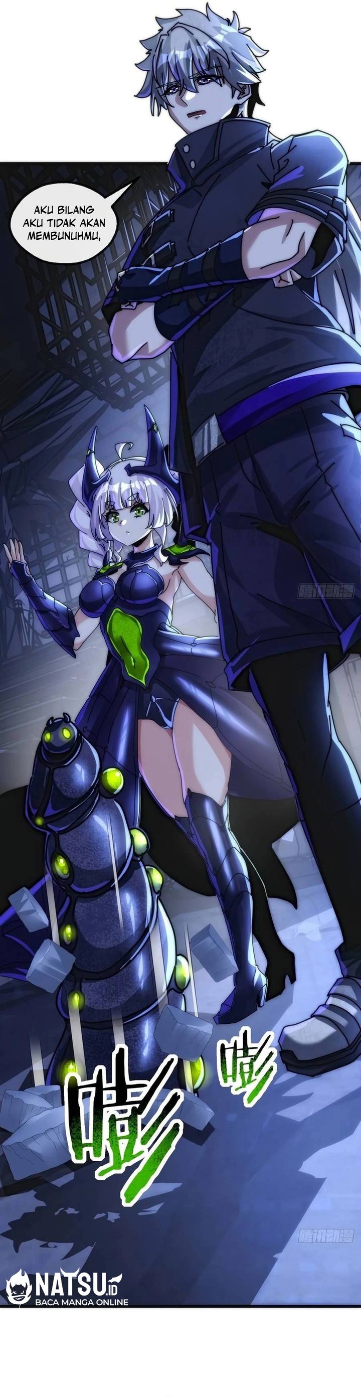 Doomsday Game: Rise of the Villain Chapter 25 Gambar 13