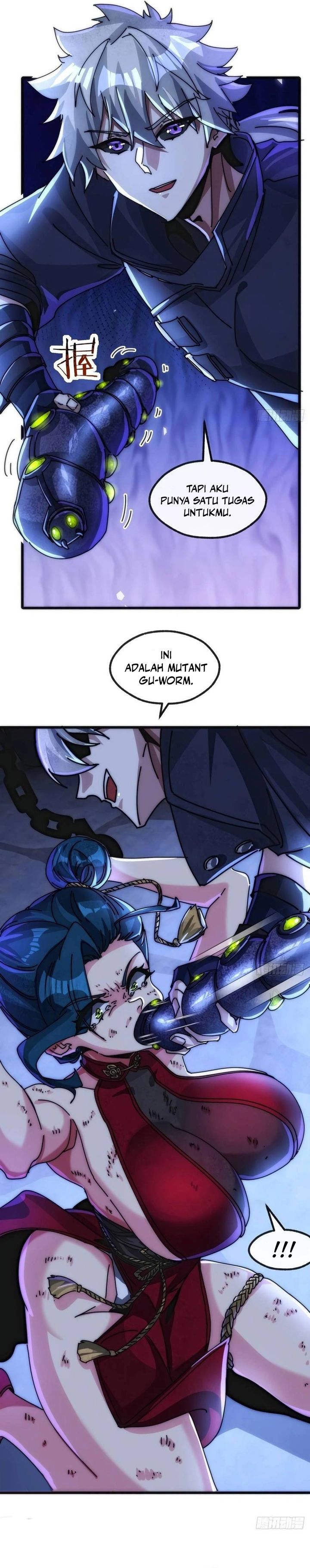 Doomsday Game: Rise of the Villain Chapter 25 Gambar 14