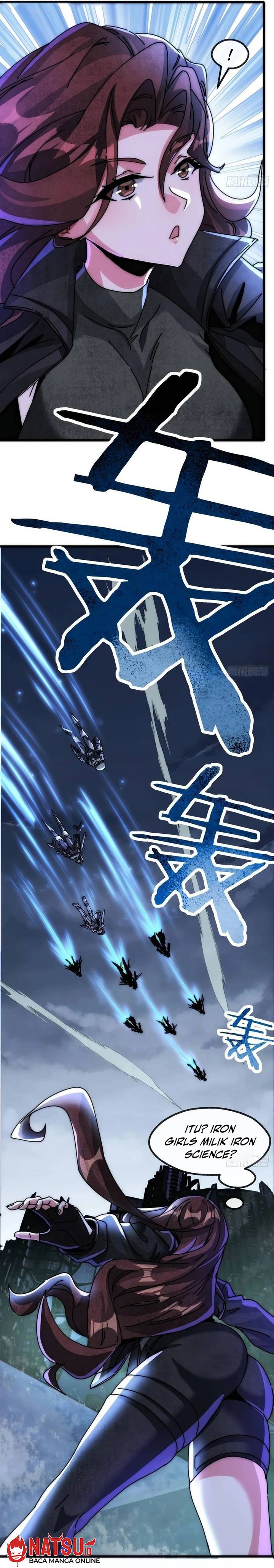 Doomsday Game: Rise of the Villain Chapter 25 Gambar 24