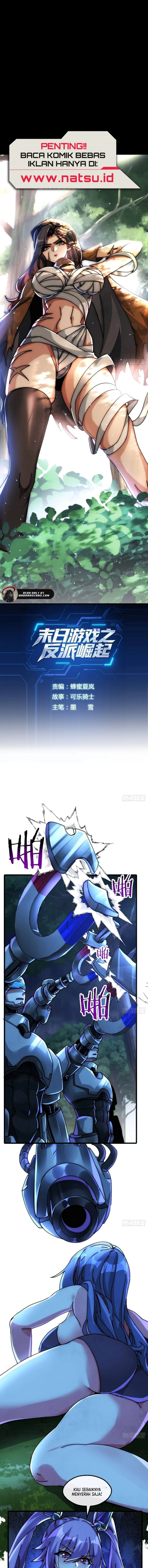 Doomsday Game: Rise of the Villain Chapter 28 Gambar 2