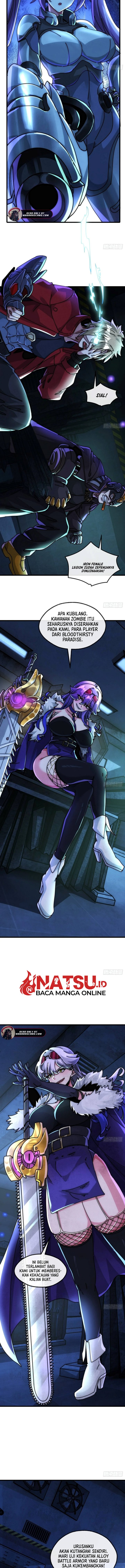 Doomsday Game: Rise of the Villain Chapter 28 Gambar 3