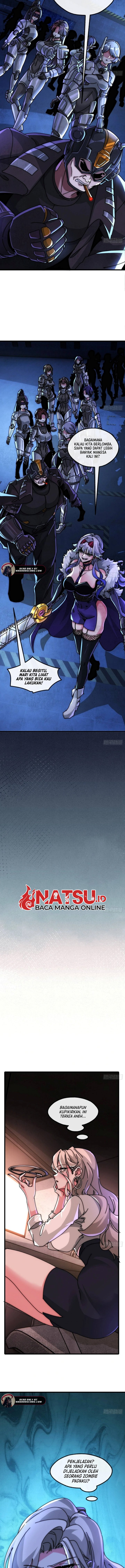 Doomsday Game: Rise of the Villain Chapter 28 Gambar 4