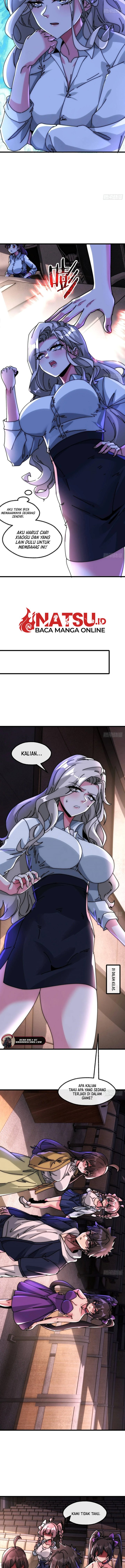 Doomsday Game: Rise of the Villain Chapter 28 Gambar 5