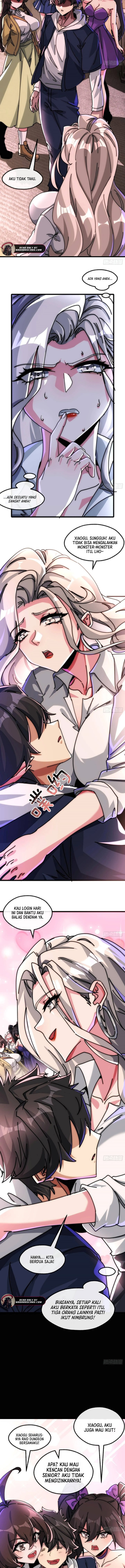 Doomsday Game: Rise of the Villain Chapter 28 Gambar 6