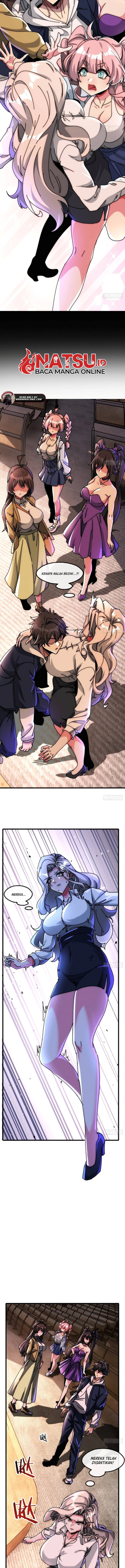 Doomsday Game: Rise of the Villain Chapter 28 Gambar 7