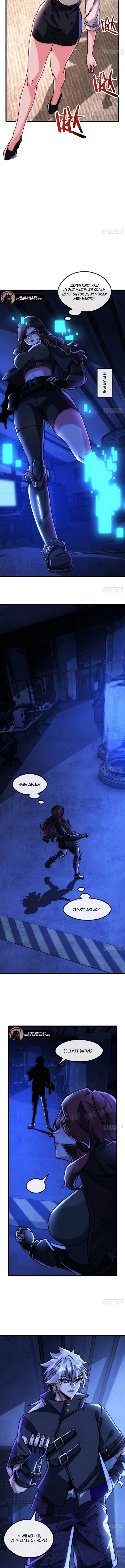 Doomsday Game: Rise of the Villain Chapter 28 Gambar 8