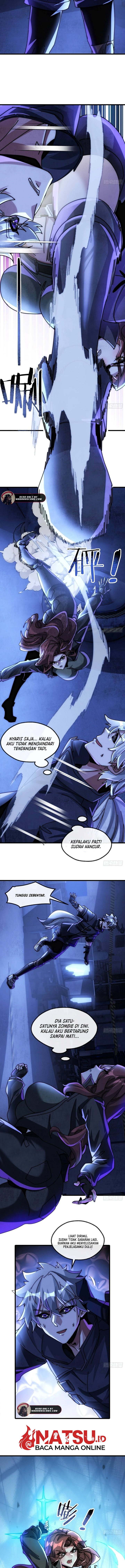 Doomsday Game: Rise of the Villain Chapter 28 Gambar 9