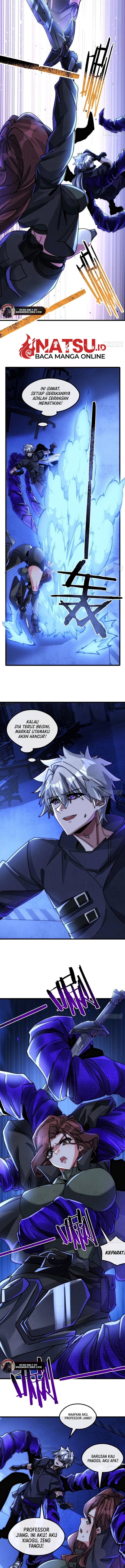 Doomsday Game: Rise of the Villain Chapter 28 Gambar 11