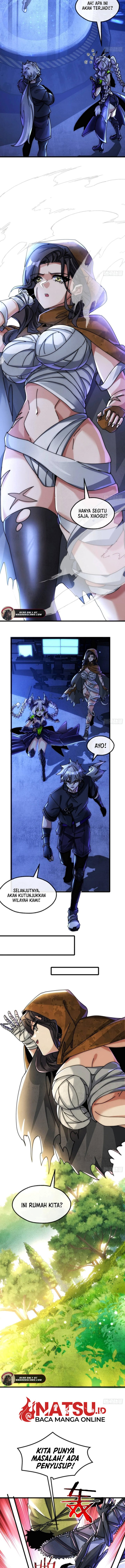 Doomsday Game: Rise of the Villain Chapter 28 Gambar 14