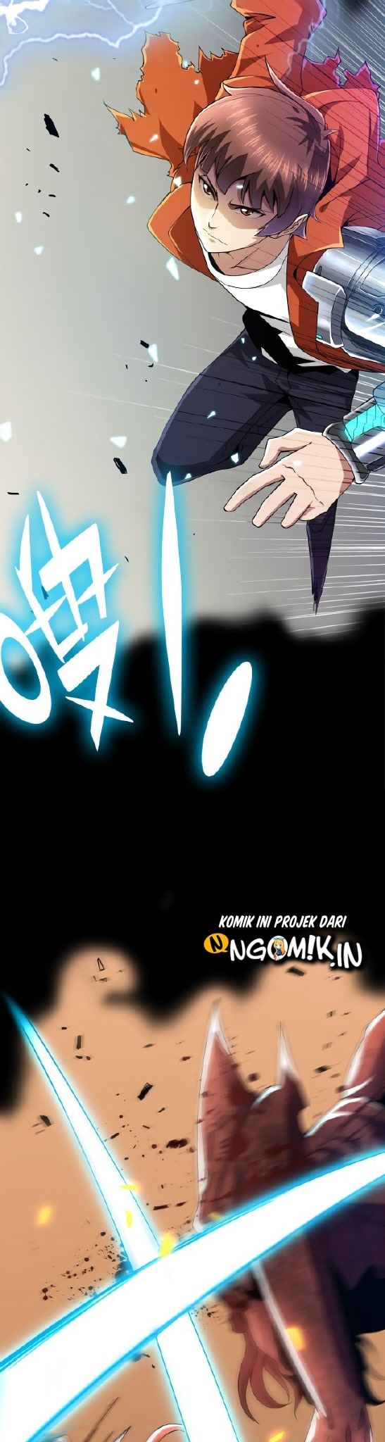 Doomsday Hunter Chapter 00 Gambar 14