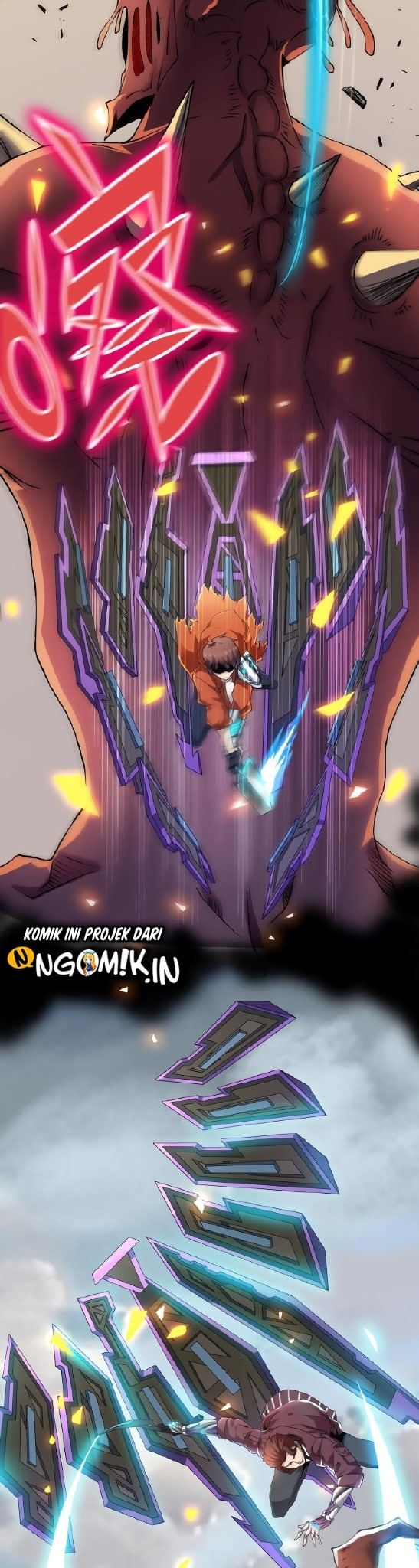 Doomsday Hunter Chapter 00 Gambar 16