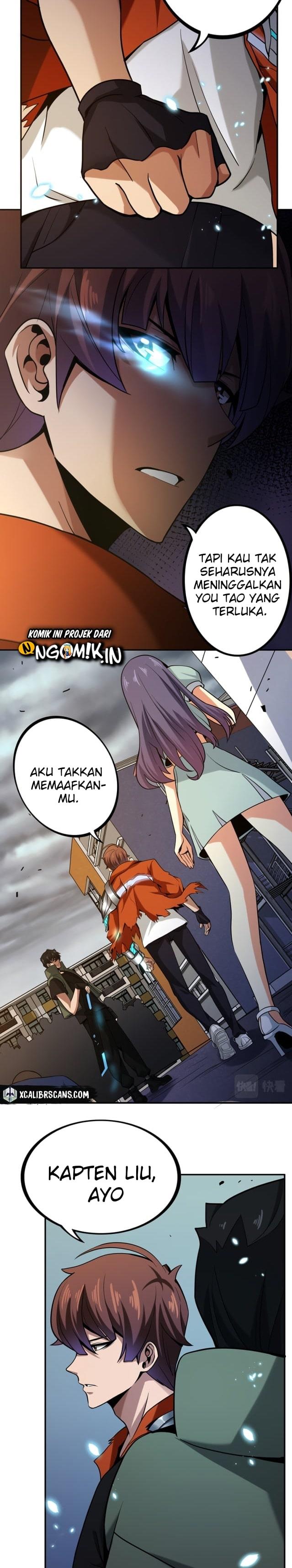 Doomsday Hunter Chapter 09 Gambar 4
