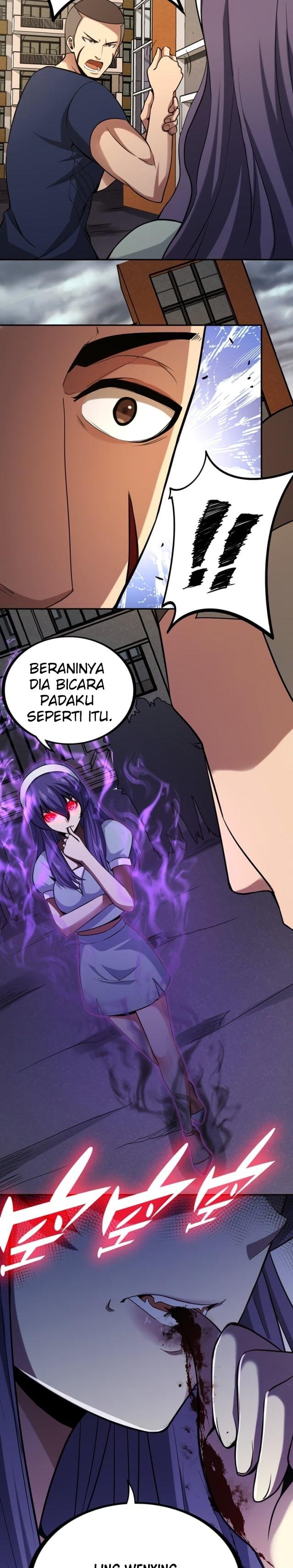 Doomsday Hunter Chapter 09 Gambar 6