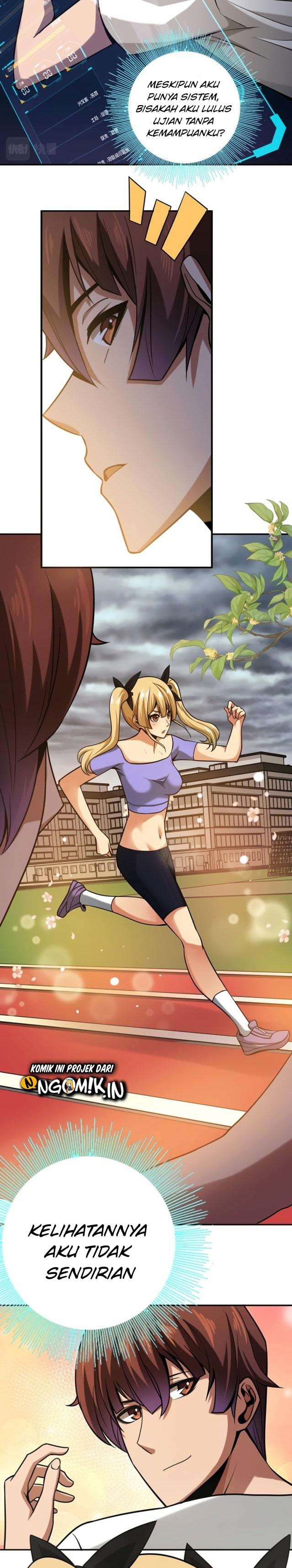 Doomsday Hunter Chapter 09 Gambar 9