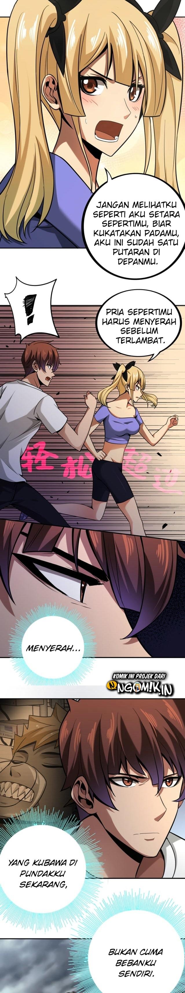 Doomsday Hunter Chapter 09 Gambar 10