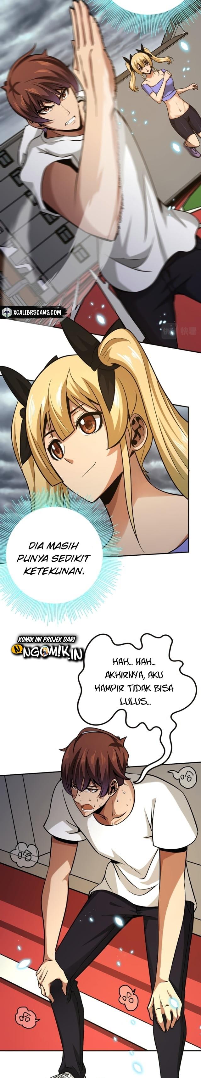 Doomsday Hunter Chapter 09 Gambar 11