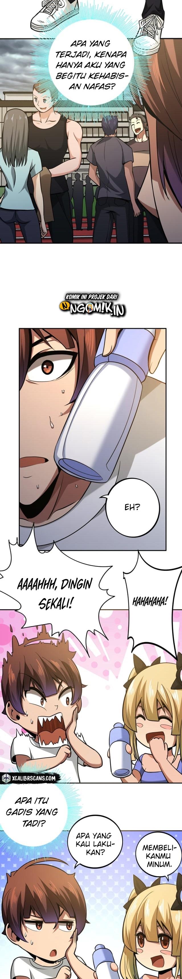 Doomsday Hunter Chapter 09 Gambar 12