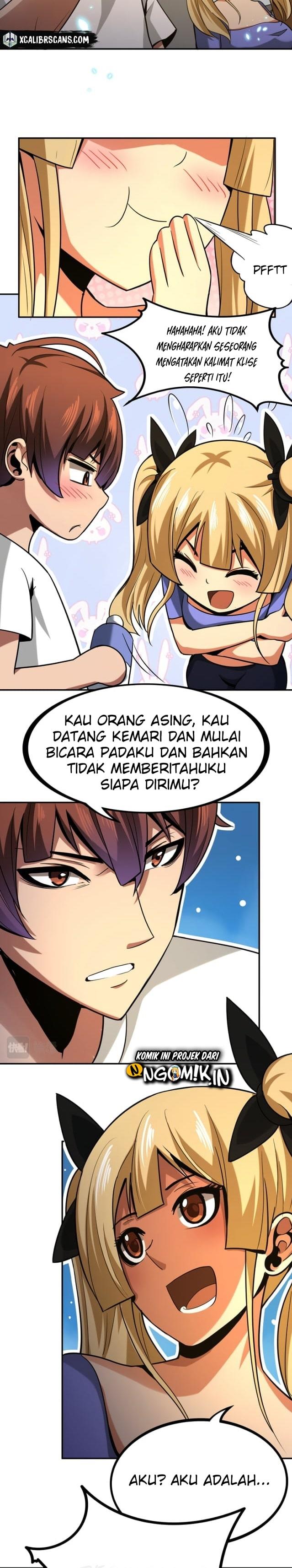 Doomsday Hunter Chapter 09 Gambar 16