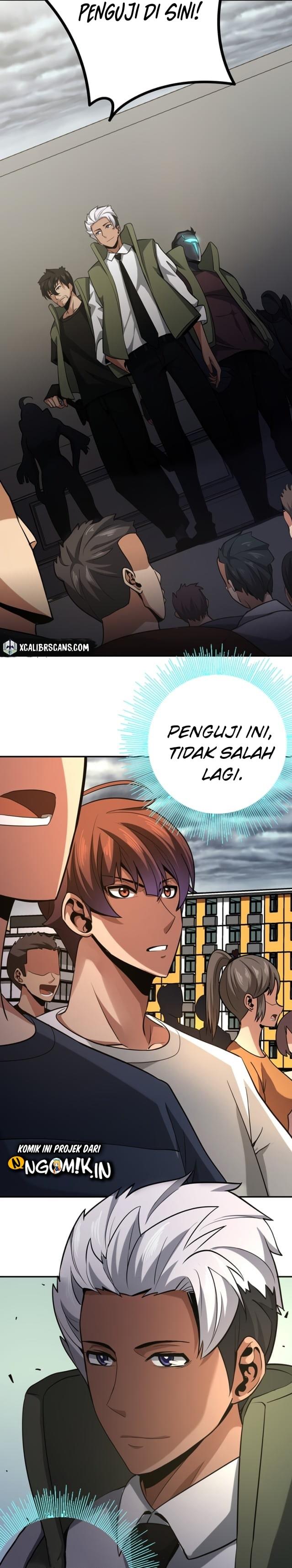 Doomsday Hunter Chapter 09 Gambar 17