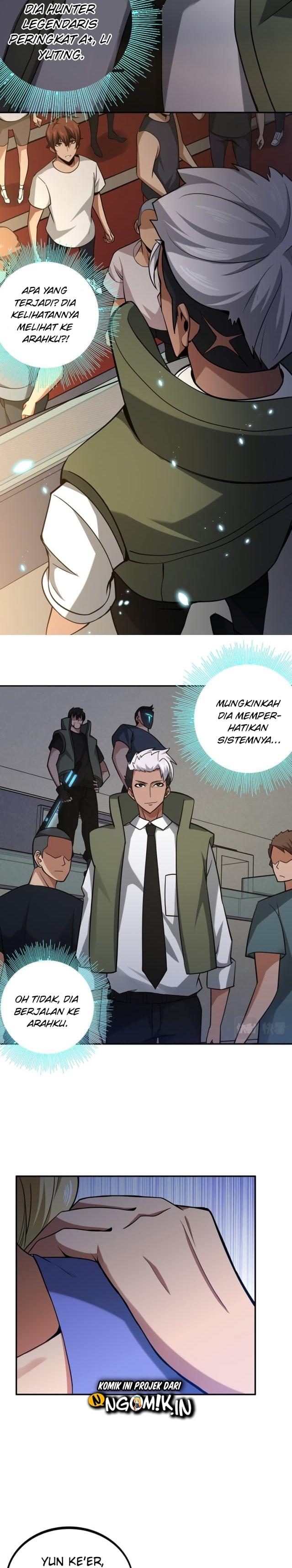 Doomsday Hunter Chapter 09 Gambar 18