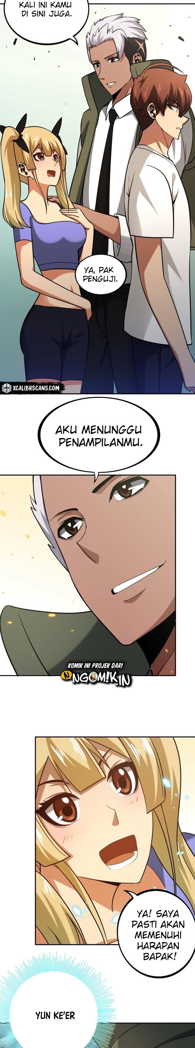 Doomsday Hunter Chapter 09 Gambar 19