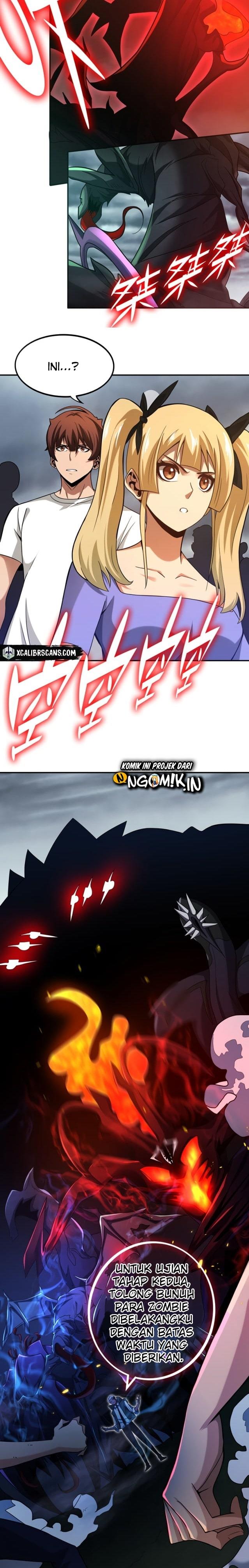 Doomsday Hunter Chapter 09 Gambar 21