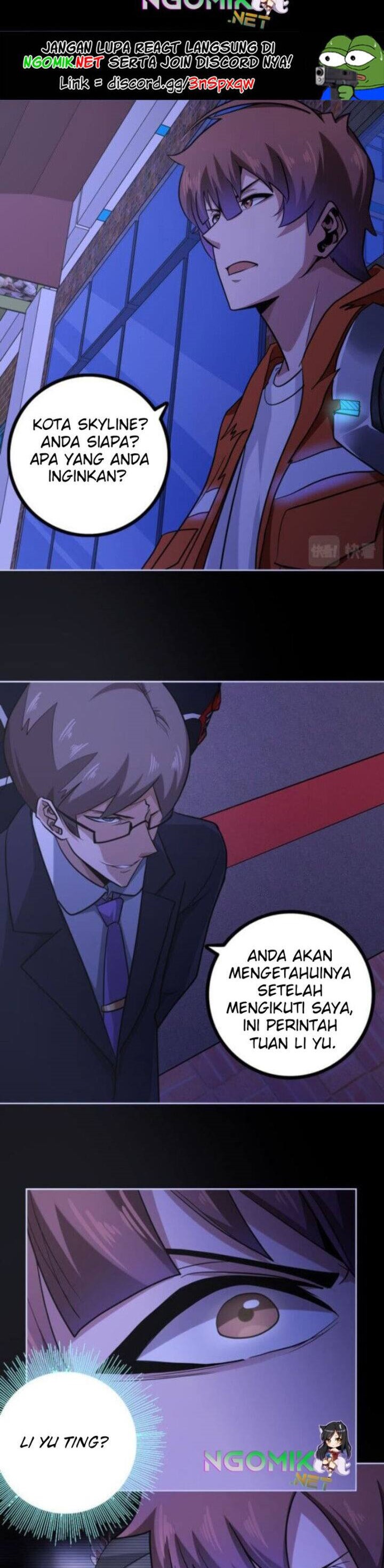 Doomsday Hunter Chapter 14 Gambar 2
