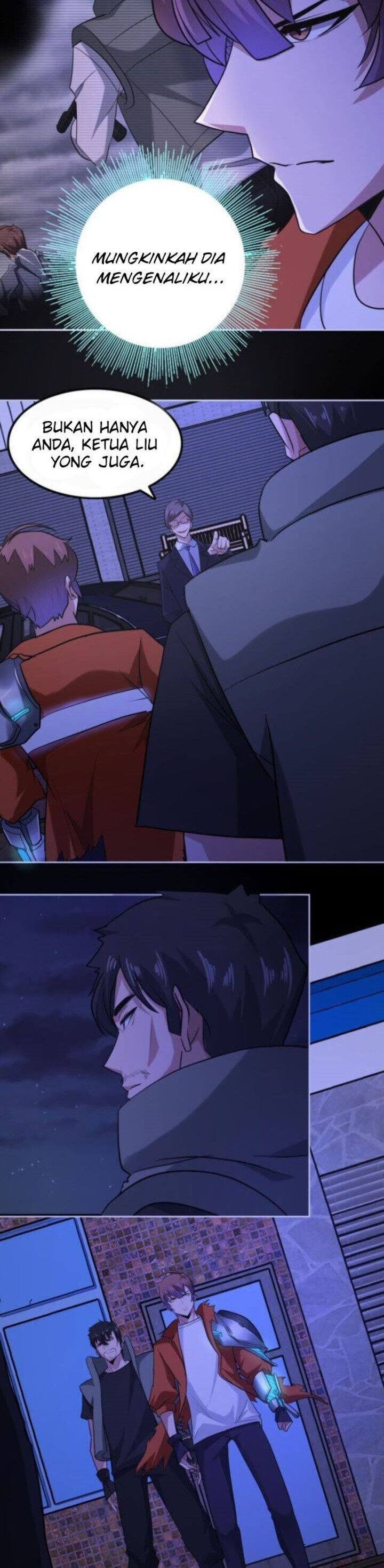 Doomsday Hunter Chapter 14 Gambar 3