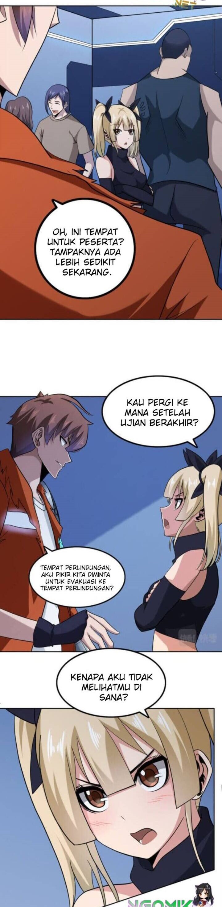 Doomsday Hunter Chapter 14 Gambar 6