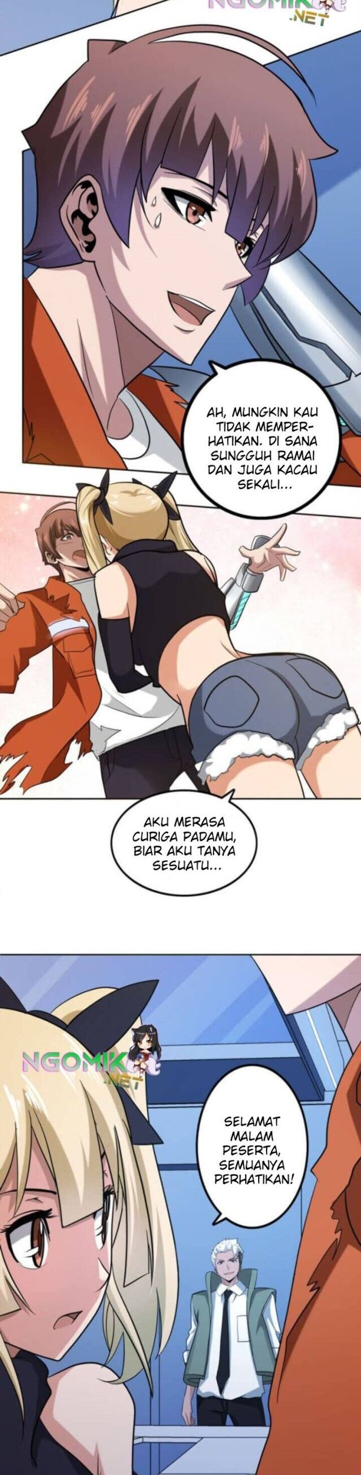 Doomsday Hunter Chapter 14 Gambar 7