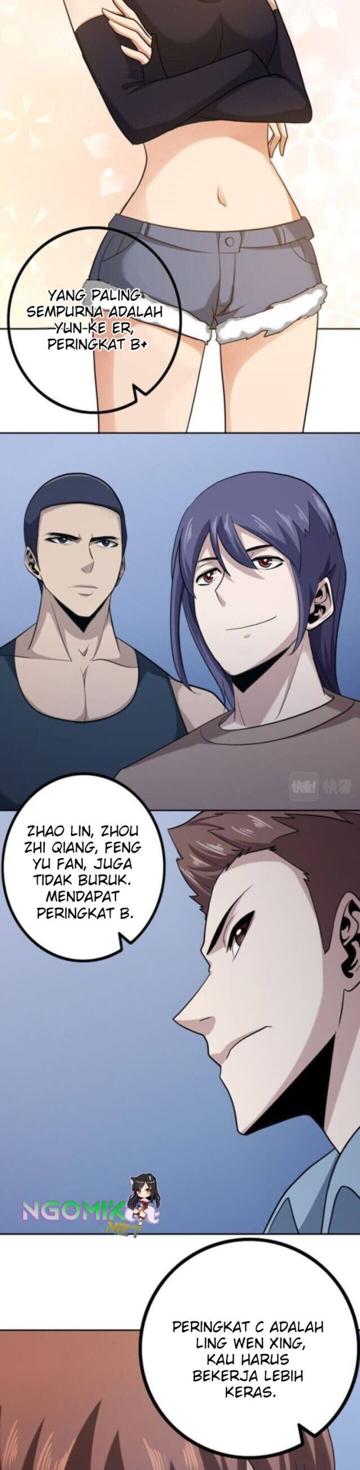 Doomsday Hunter Chapter 14 Gambar 10