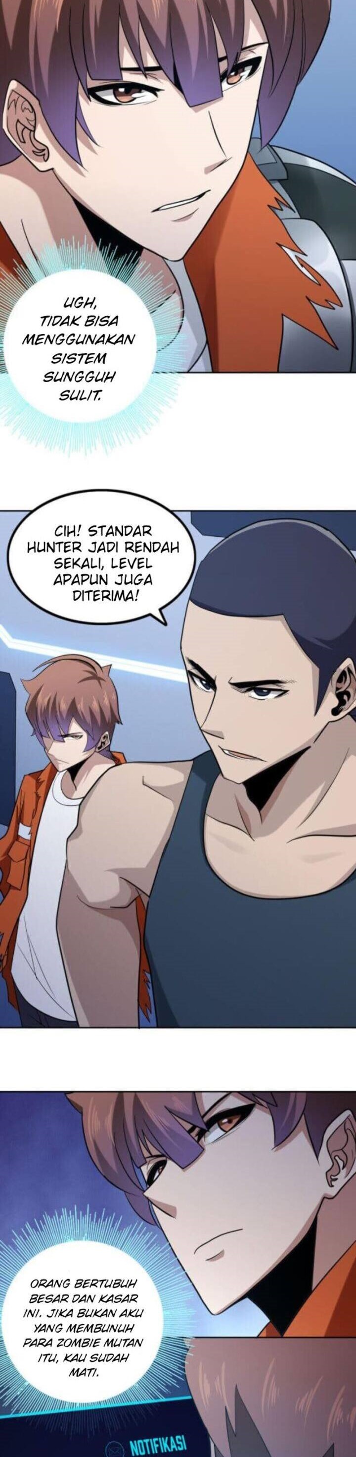 Doomsday Hunter Chapter 14 Gambar 11