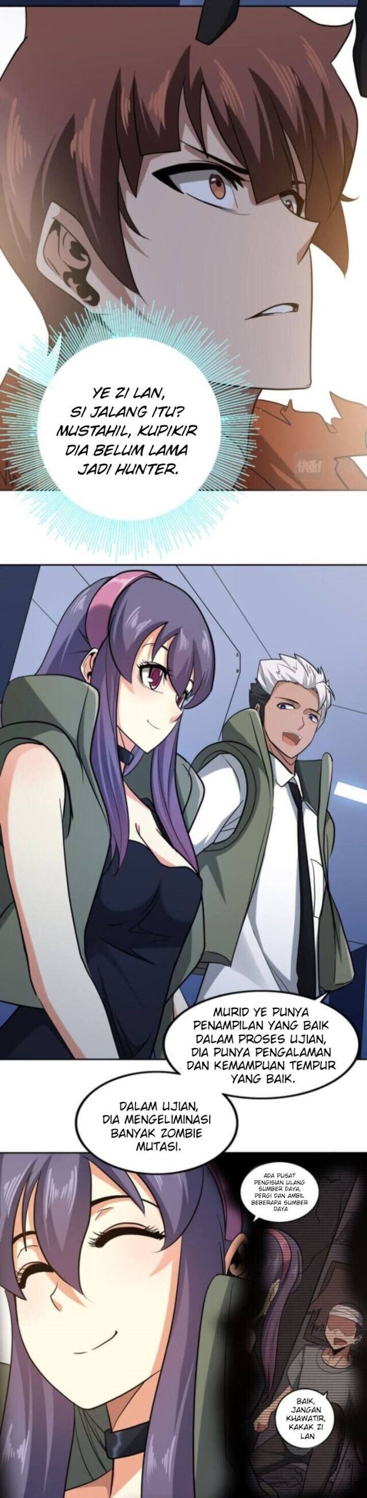 Doomsday Hunter Chapter 14 Gambar 14