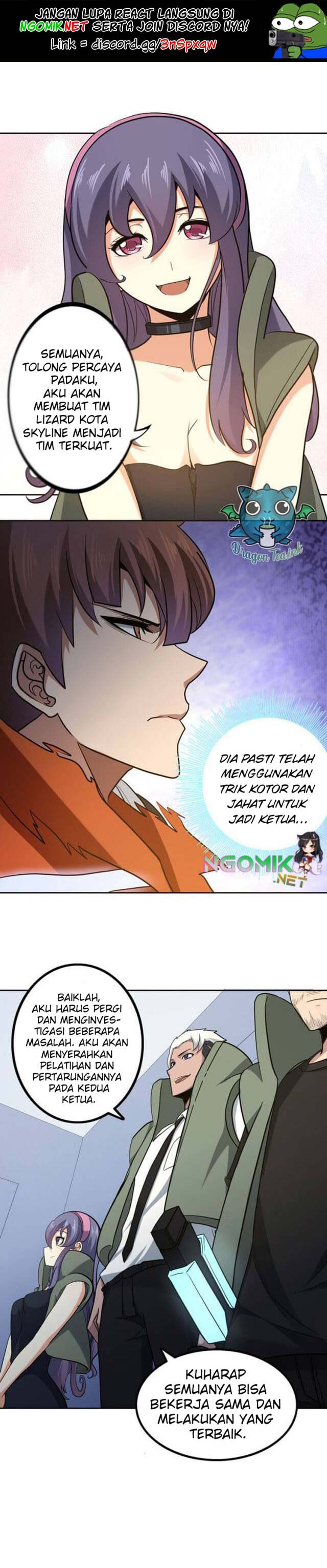Doomsday Hunter Chapter 15 Gambar 2