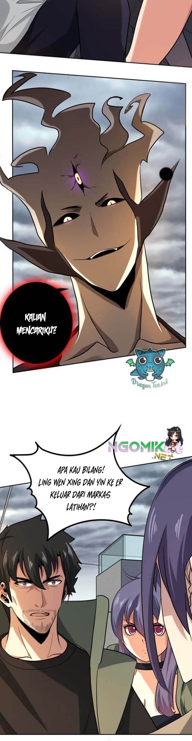 Doomsday Hunter Chapter 15 Gambar 9