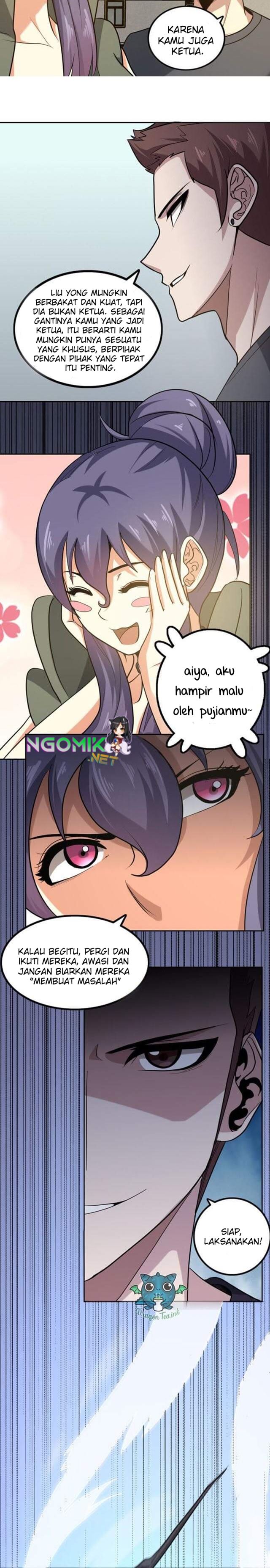 Doomsday Hunter Chapter 15 Gambar 11