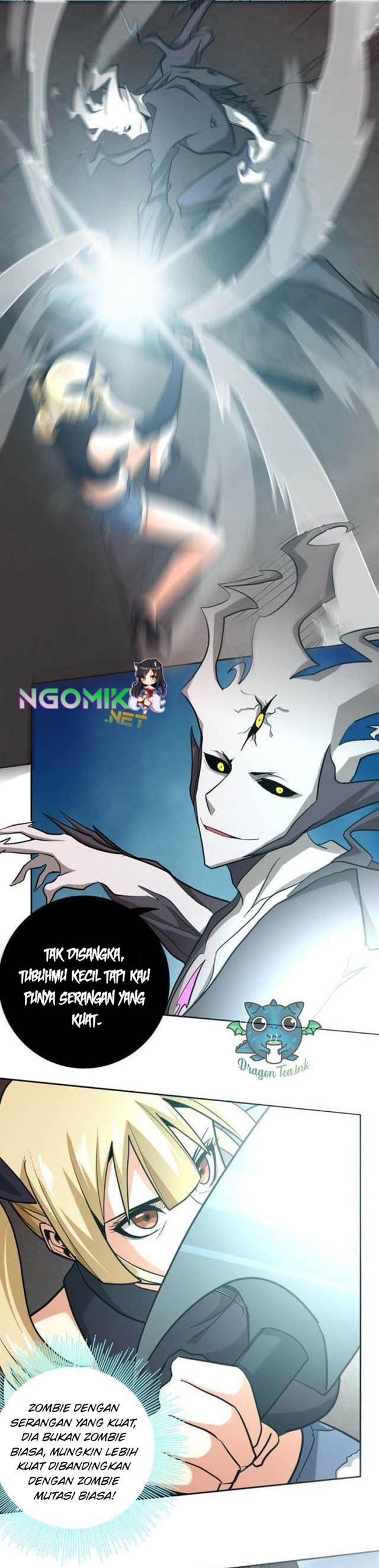 Doomsday Hunter Chapter 15 Gambar 12