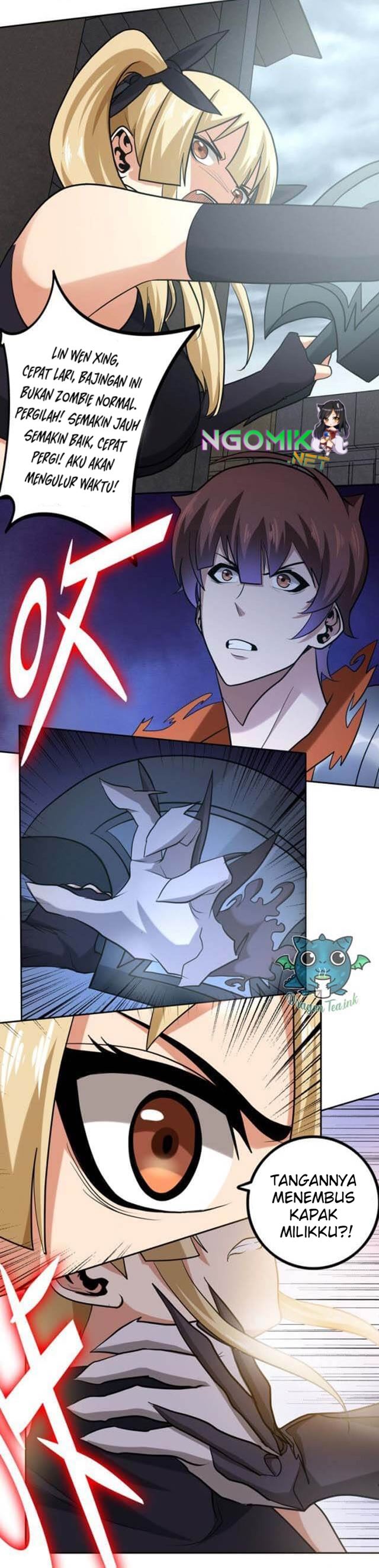 Doomsday Hunter Chapter 15 Gambar 13