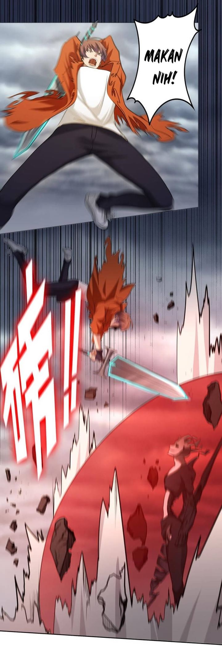 Doomsday Hunter Chapter 16 Gambar 9